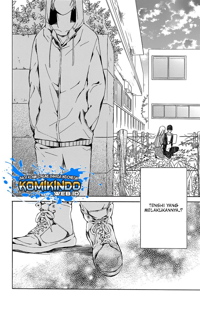 Hakoniwa no Soleil Chapter 03 Bahasa Indonesia