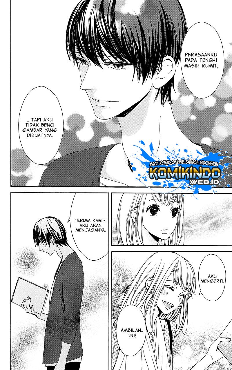 Hakoniwa no Soleil Chapter 03 Bahasa Indonesia