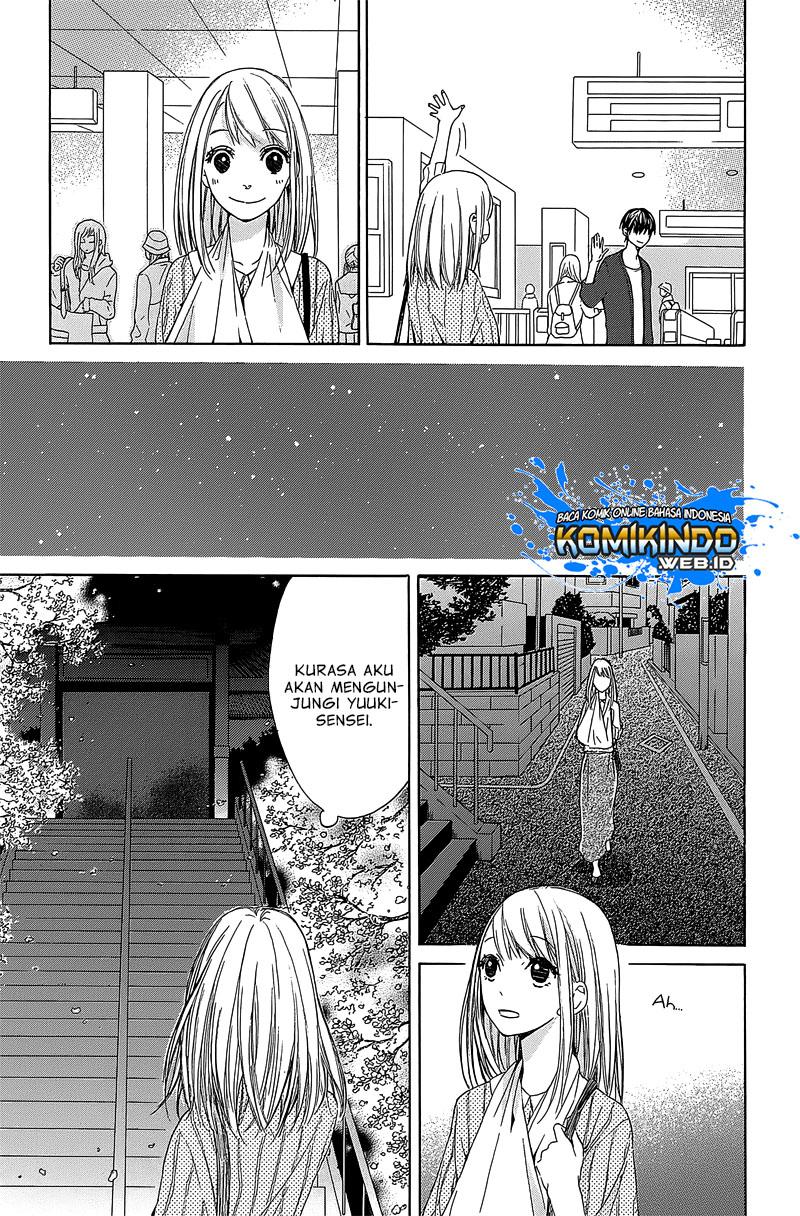 Hakoniwa no Soleil Chapter 03 Bahasa Indonesia