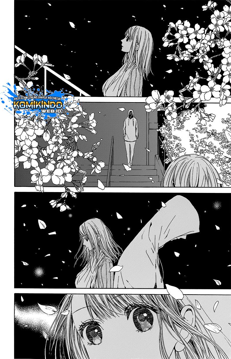 Hakoniwa no Soleil Chapter 03 Bahasa Indonesia