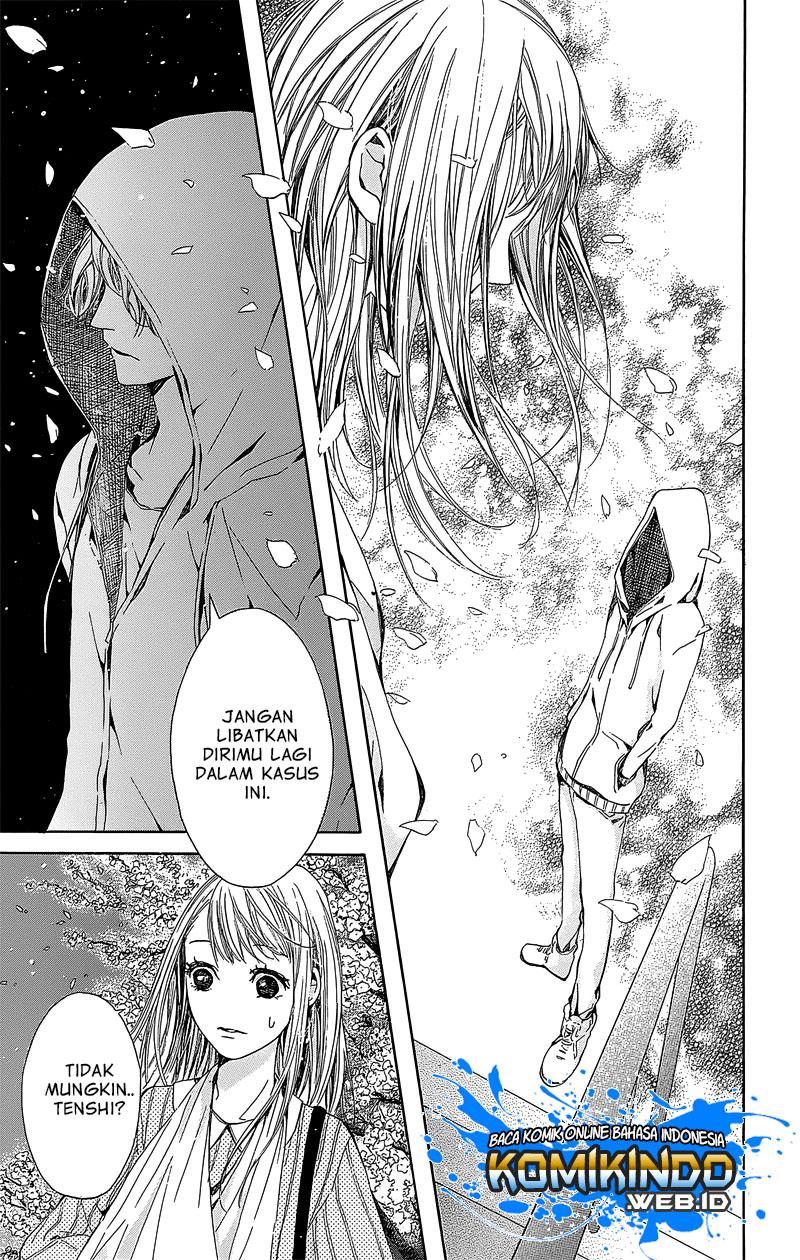 Hakoniwa no Soleil Chapter 03 Bahasa Indonesia