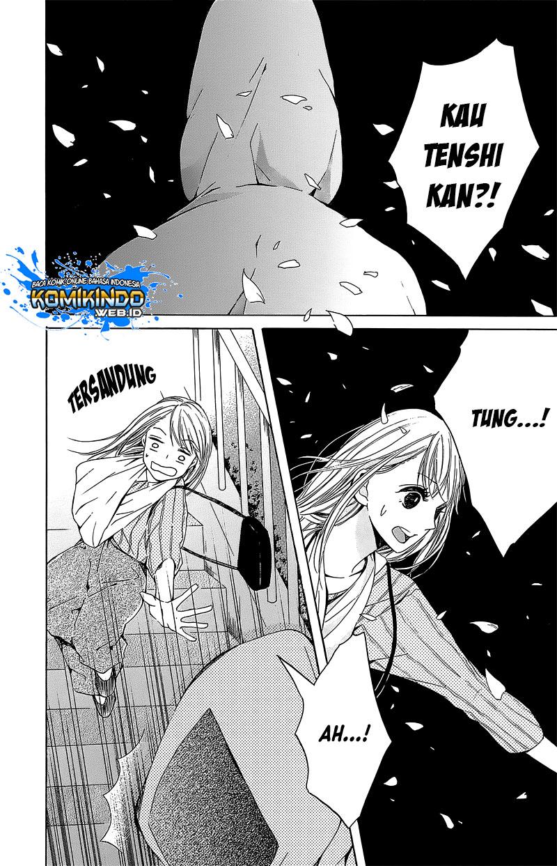 Hakoniwa no Soleil Chapter 03 Bahasa Indonesia