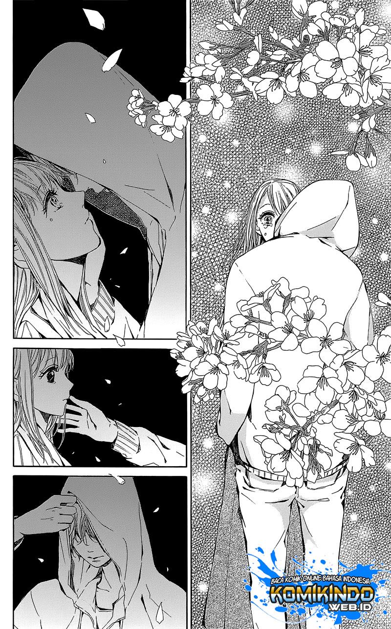 Hakoniwa no Soleil Chapter 03 Bahasa Indonesia