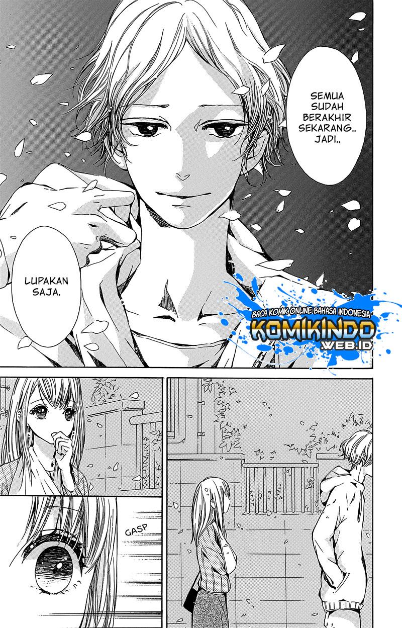 Hakoniwa no Soleil Chapter 03 Bahasa Indonesia