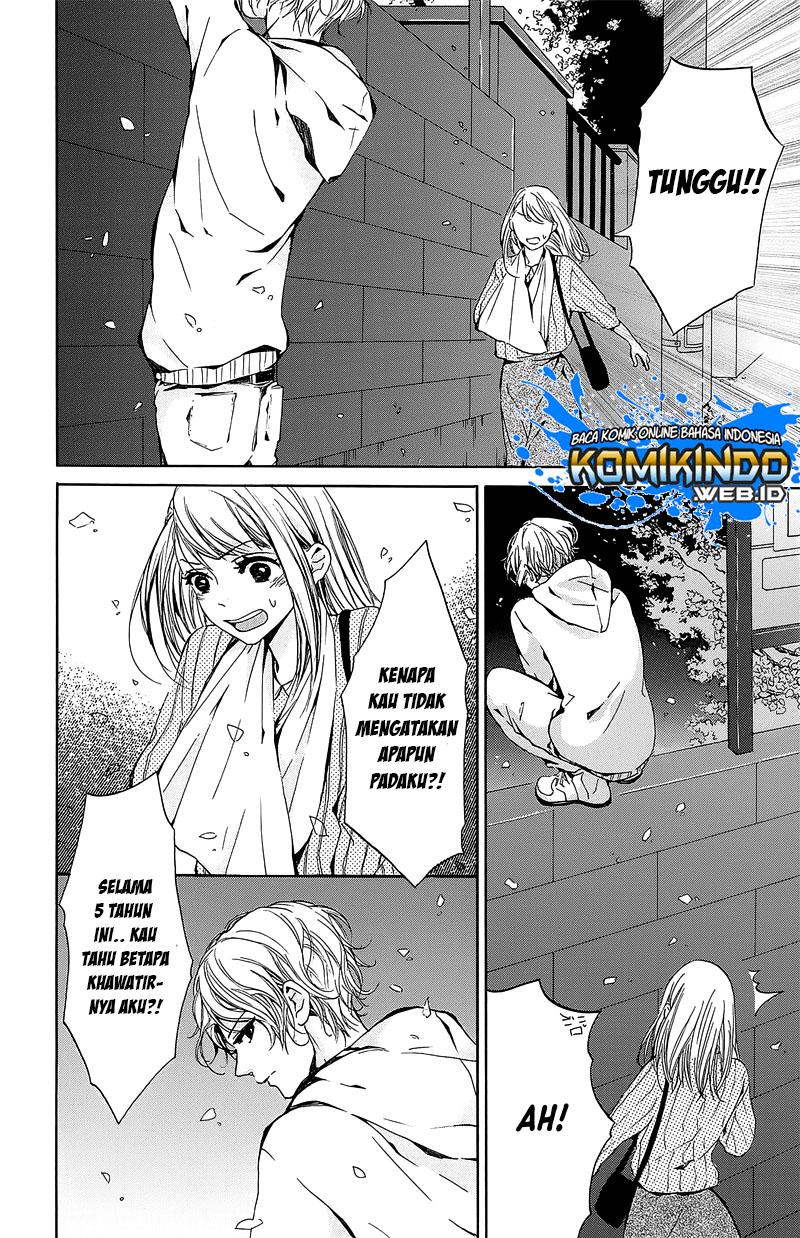 Hakoniwa no Soleil Chapter 03 Bahasa Indonesia