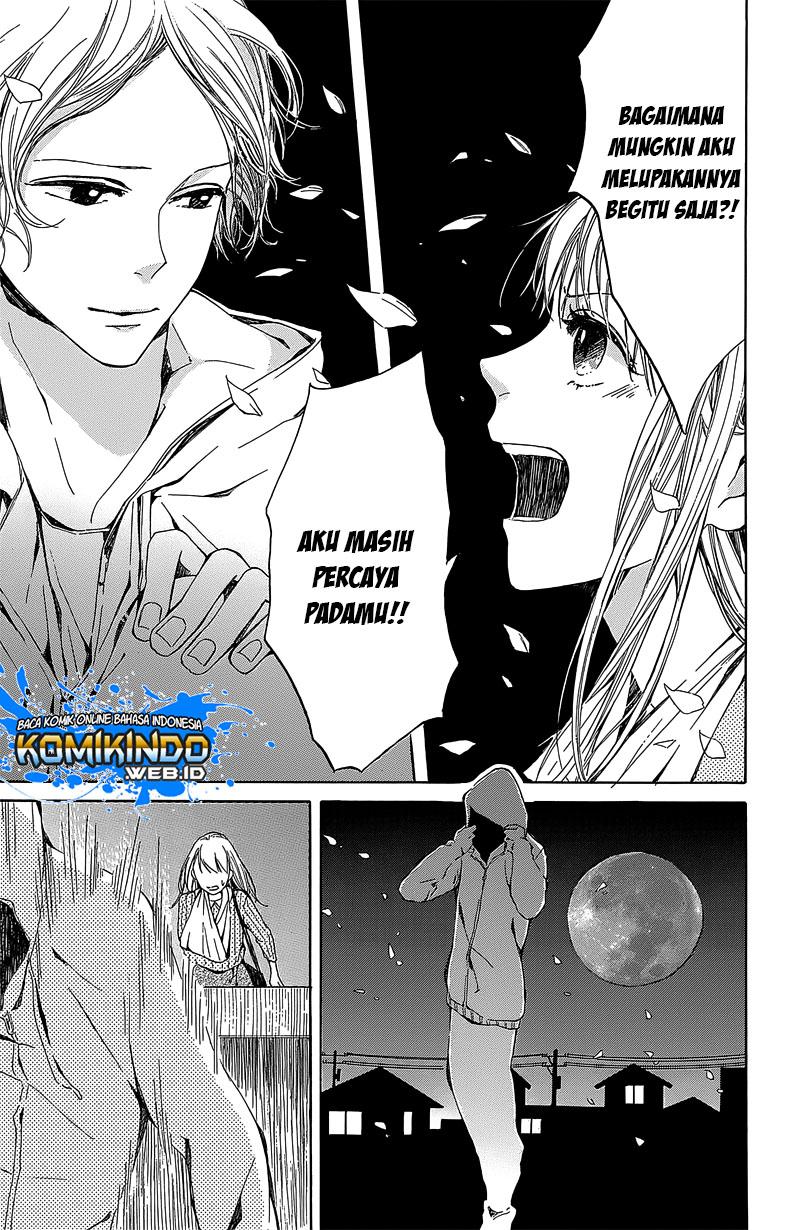 Hakoniwa no Soleil Chapter 03 Bahasa Indonesia