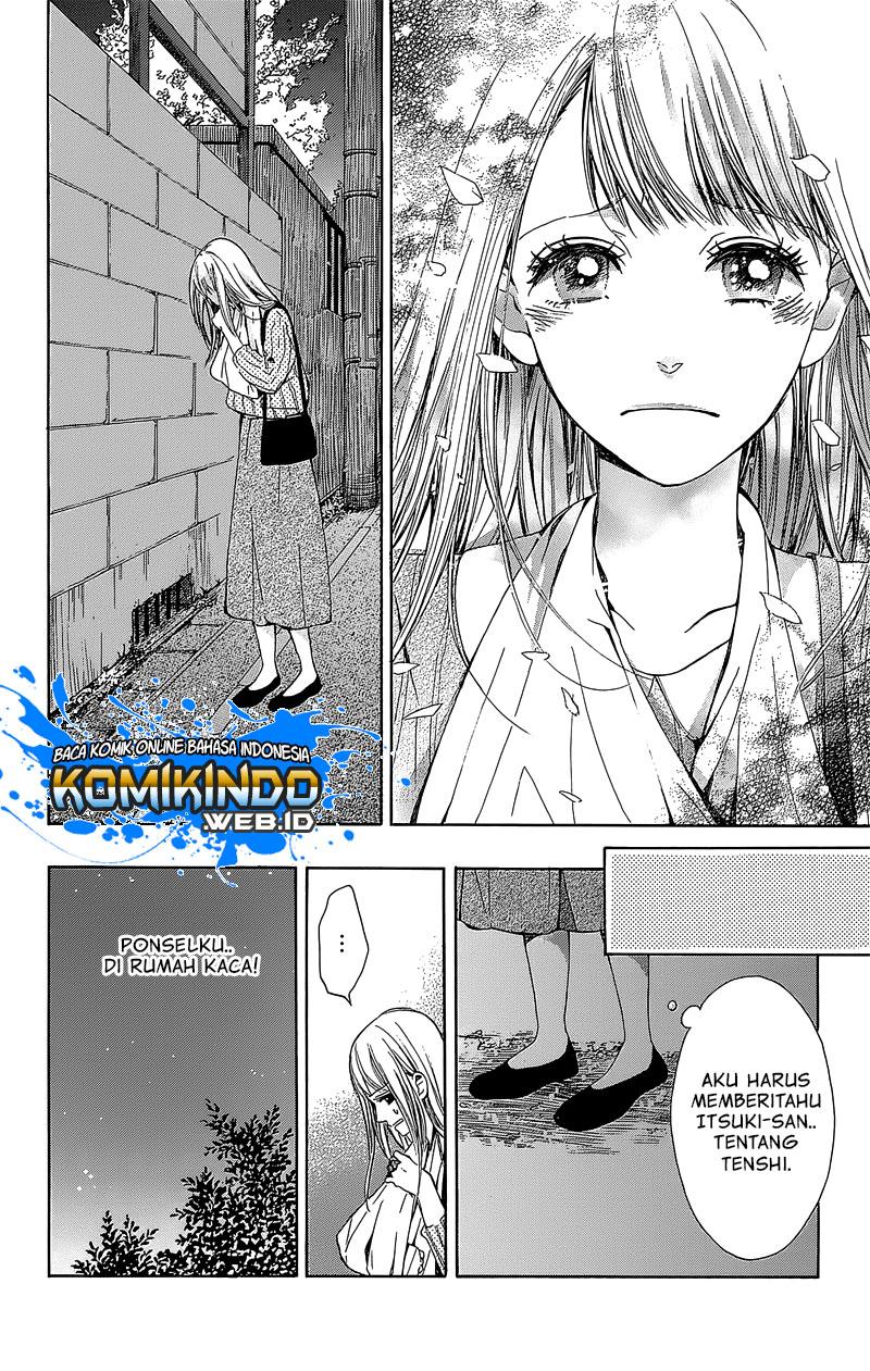 Hakoniwa no Soleil Chapter 03 Bahasa Indonesia