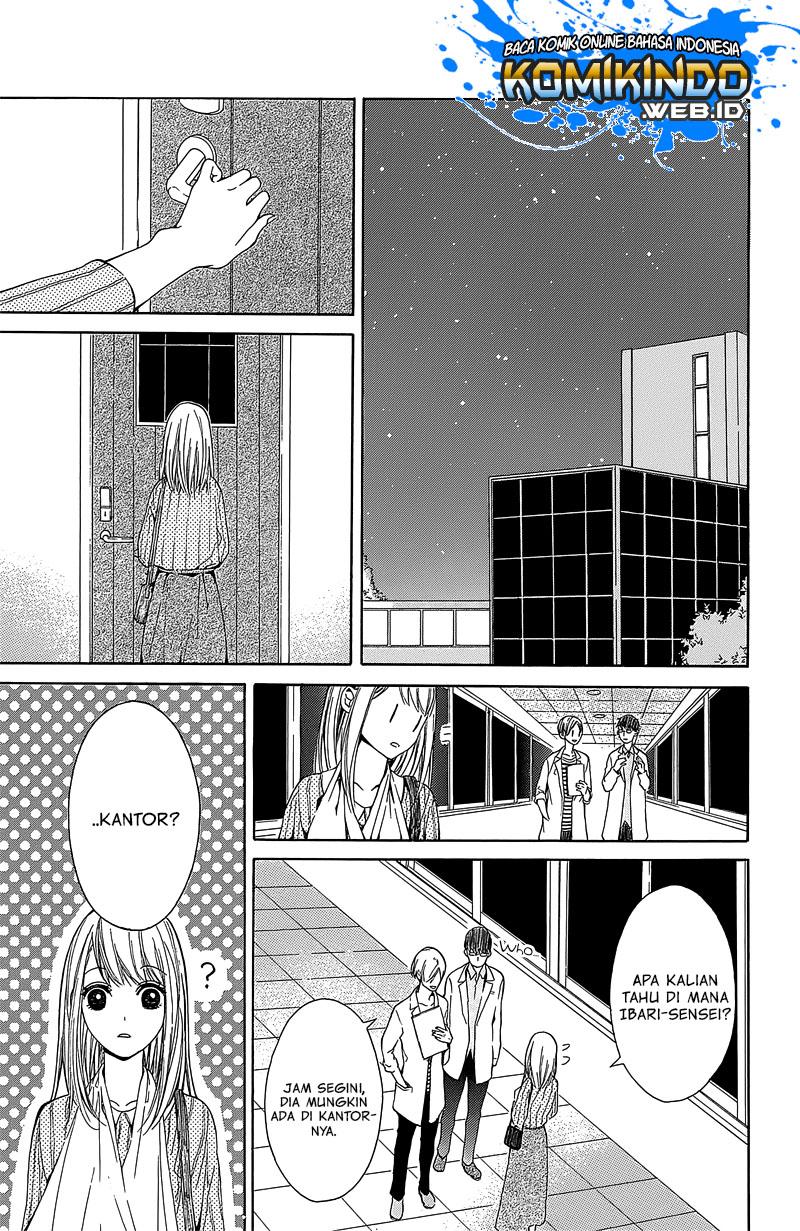 Hakoniwa no Soleil Chapter 03 Bahasa Indonesia