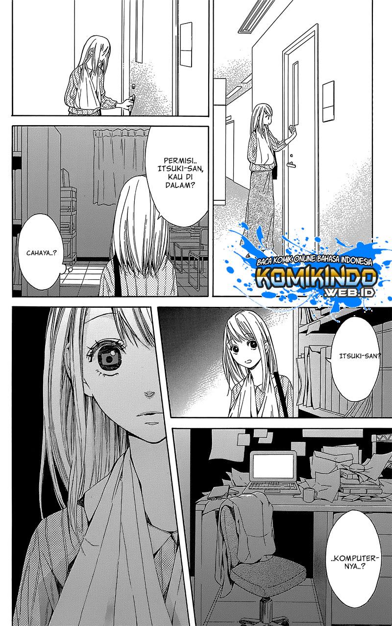 Hakoniwa no Soleil Chapter 03 Bahasa Indonesia