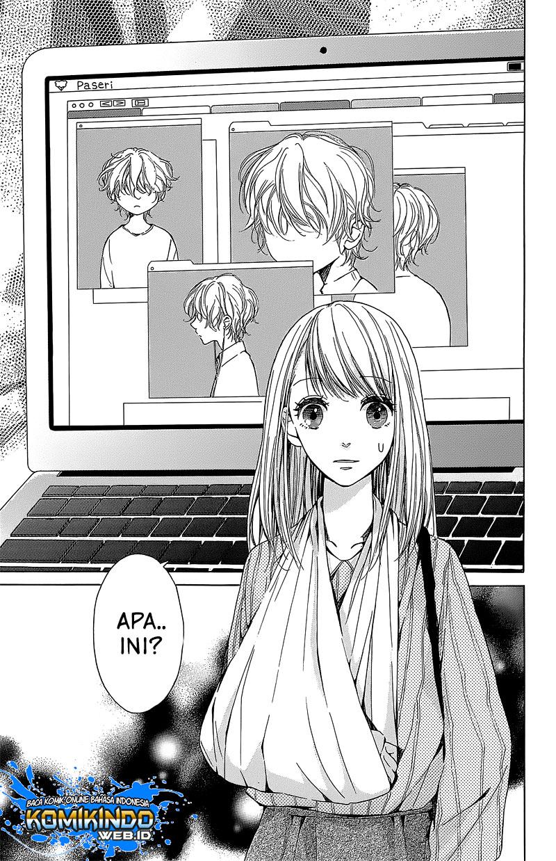 Hakoniwa no Soleil Chapter 03 Bahasa Indonesia