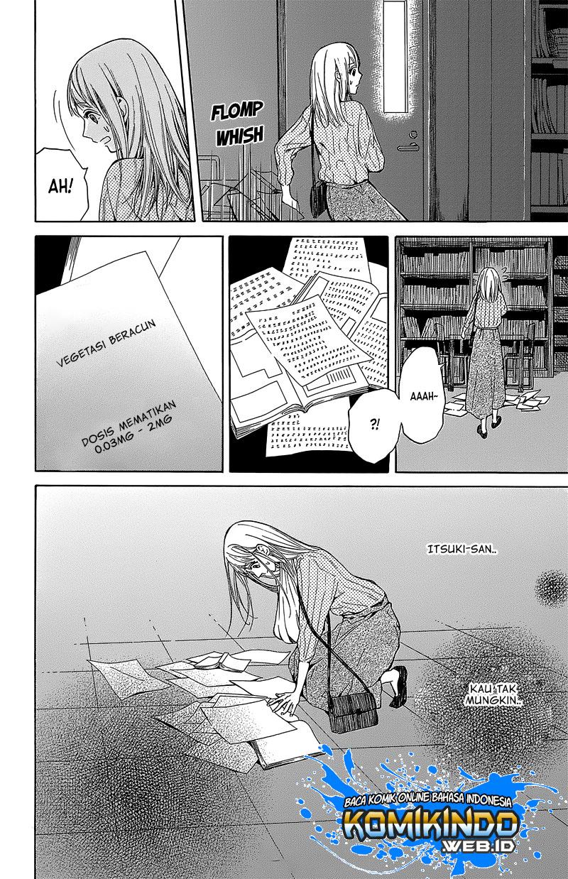 Hakoniwa no Soleil Chapter 03 Bahasa Indonesia