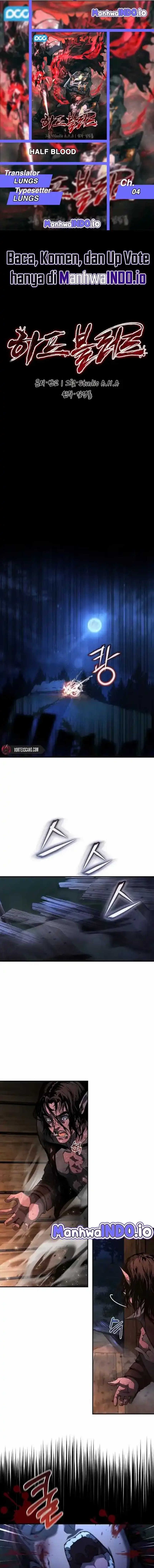 Half Blood chapter 4