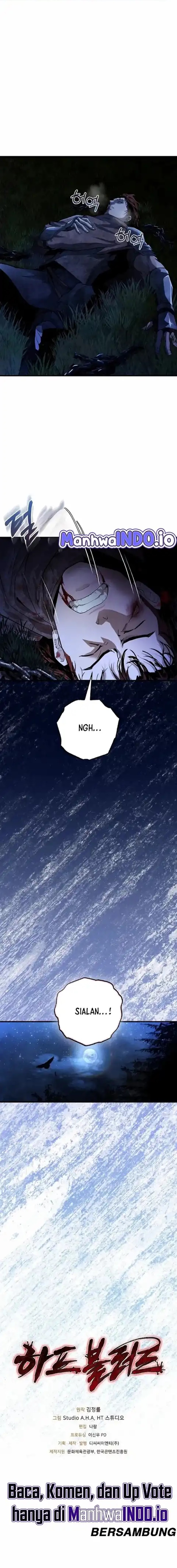 Half Blood chapter 4