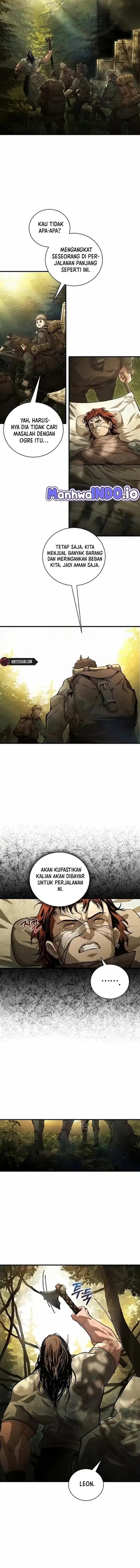 Half Blood chapter 5