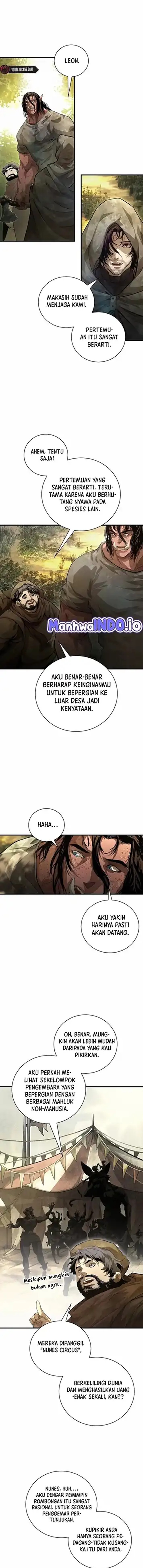 Half Blood chapter 5