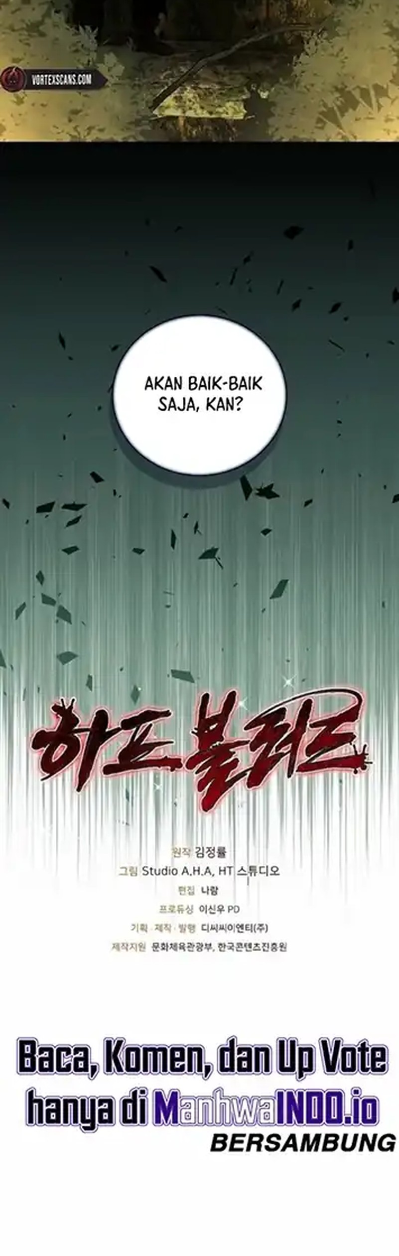 Half Blood chapter 5