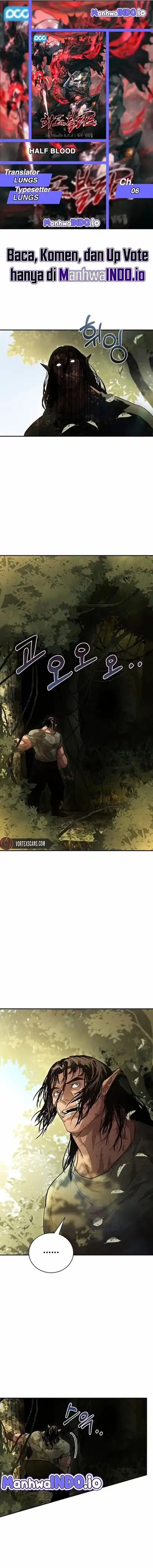 Half Blood Chapter 06 Bahasa Indonesia