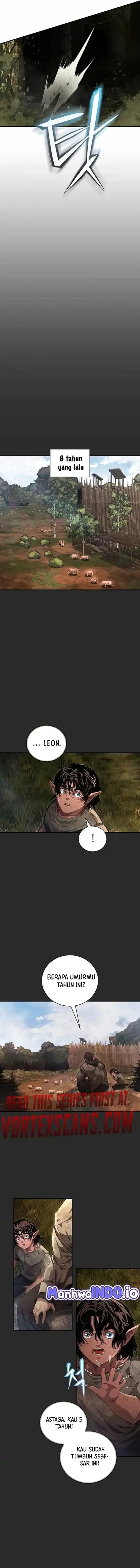 Half Blood Chapter 06 Bahasa Indonesia