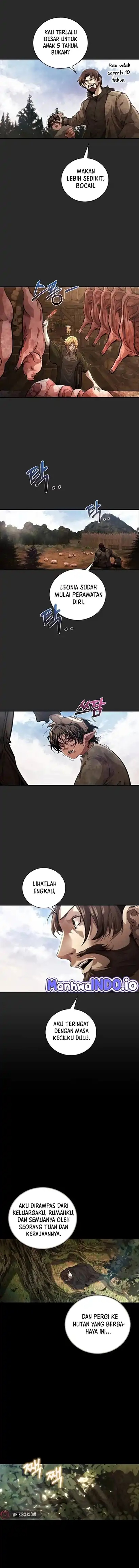 Half Blood Chapter 06 Bahasa Indonesia