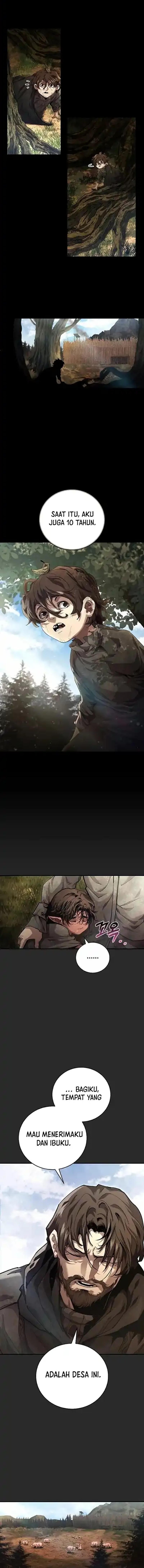 Half Blood Chapter 06 Bahasa Indonesia
