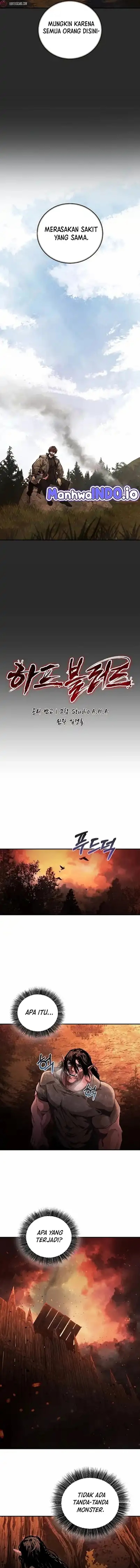 Half Blood Chapter 06 Bahasa Indonesia