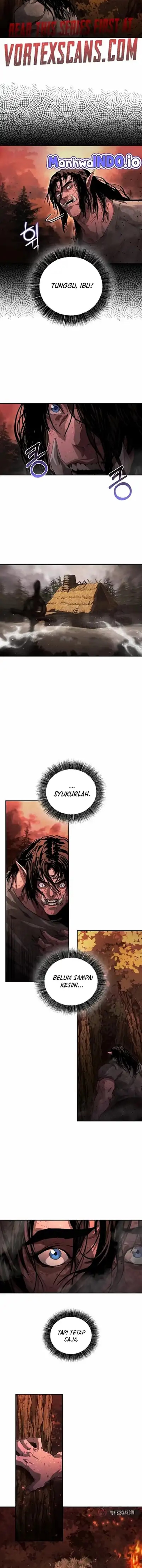 Half Blood Chapter 06 Bahasa Indonesia