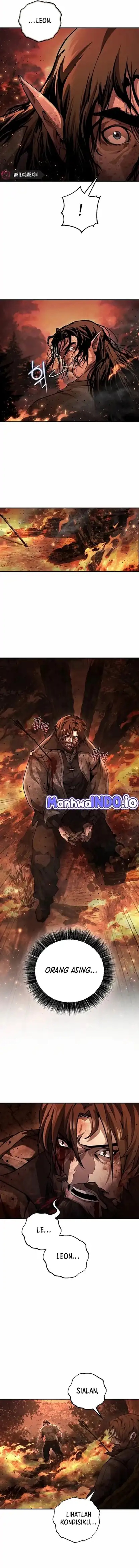 Half Blood Chapter 06 Bahasa Indonesia