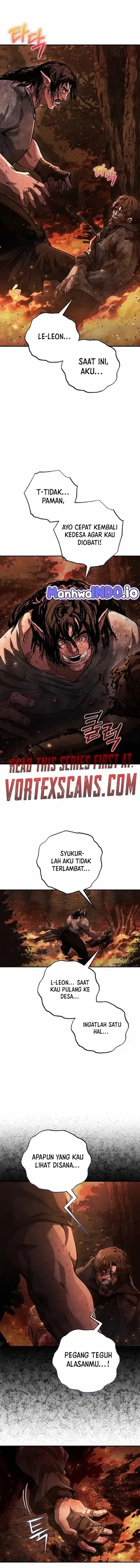 Half Blood Chapter 06 Bahasa Indonesia