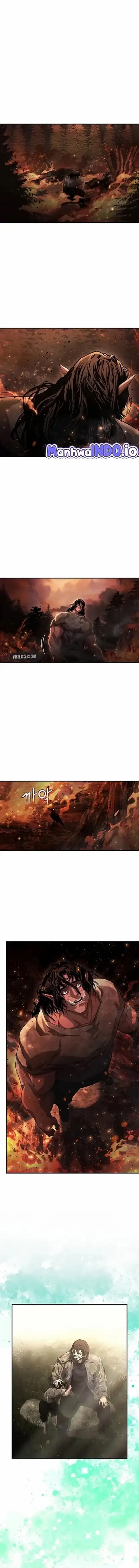 Half Blood Chapter 06 Bahasa Indonesia