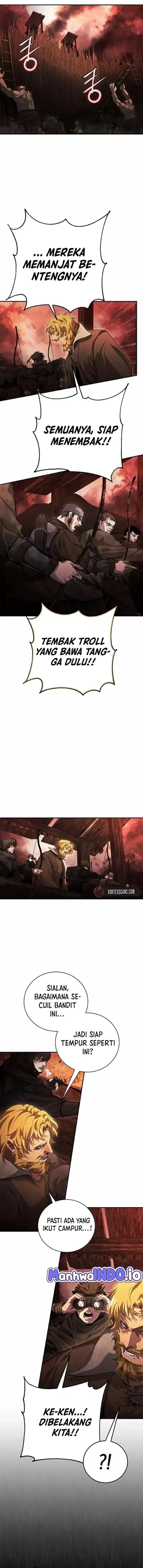 Half Blood Chapter 06 Bahasa Indonesia