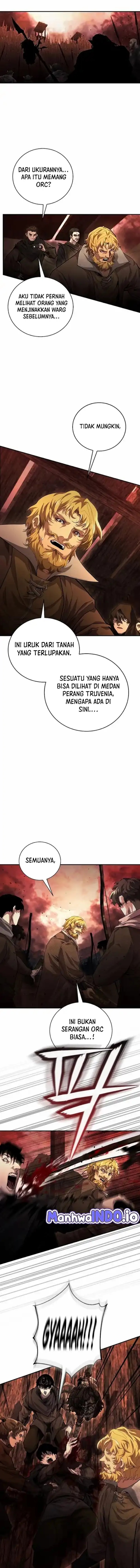 Half Blood Chapter 06 Bahasa Indonesia