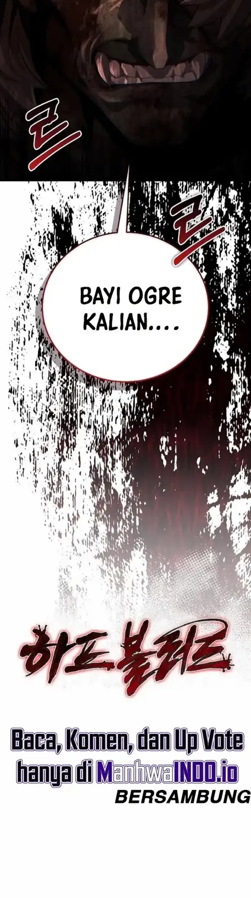 Half Blood Chapter 06 Bahasa Indonesia