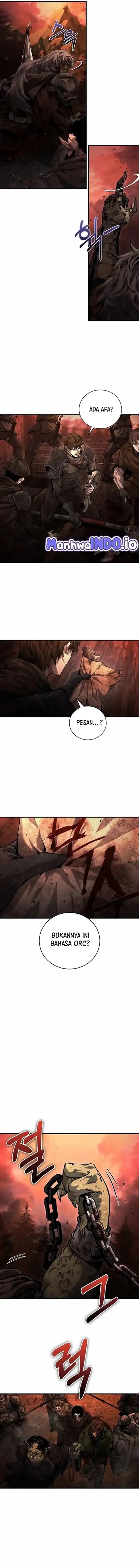 Half Blood Chapter 07 Bahasa Indonesia