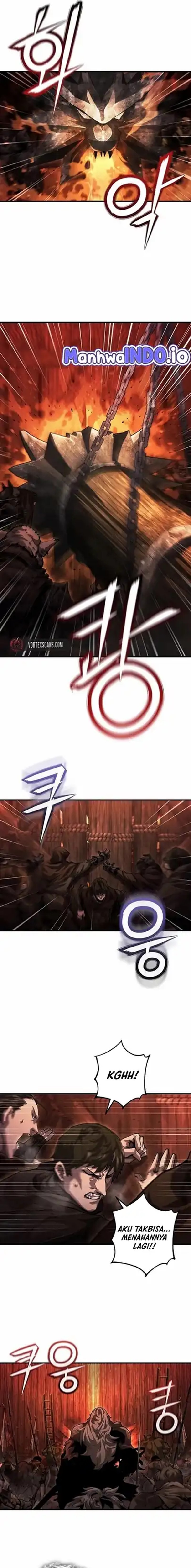 Half Blood Chapter 07 Bahasa Indonesia