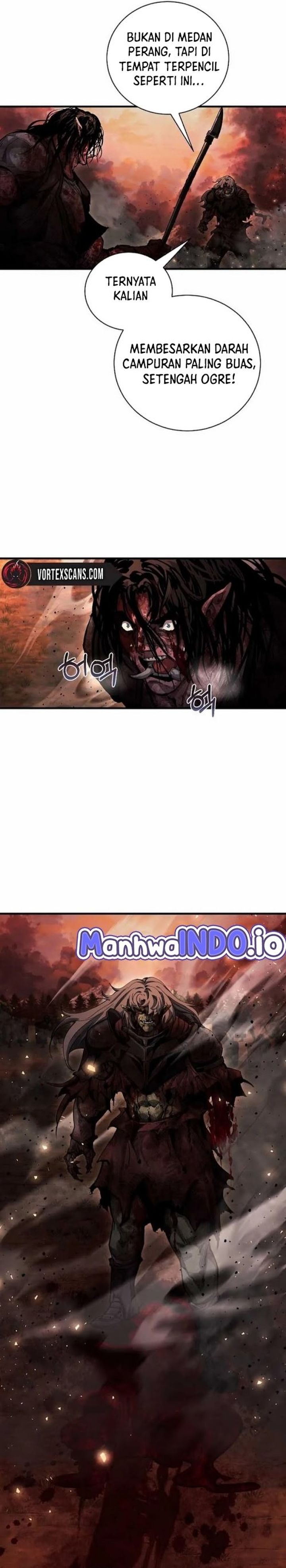 Half Blood chapter 9