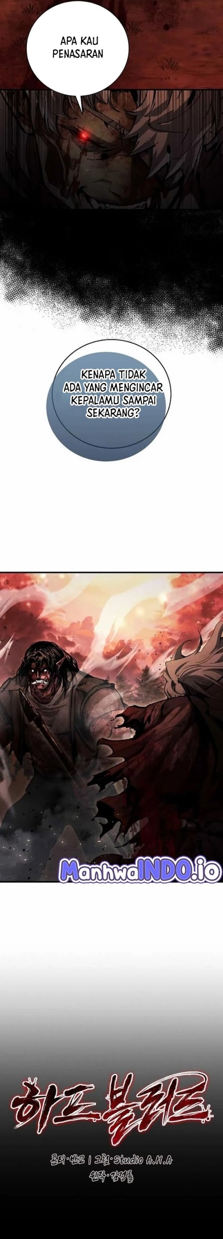 Half Blood chapter 9