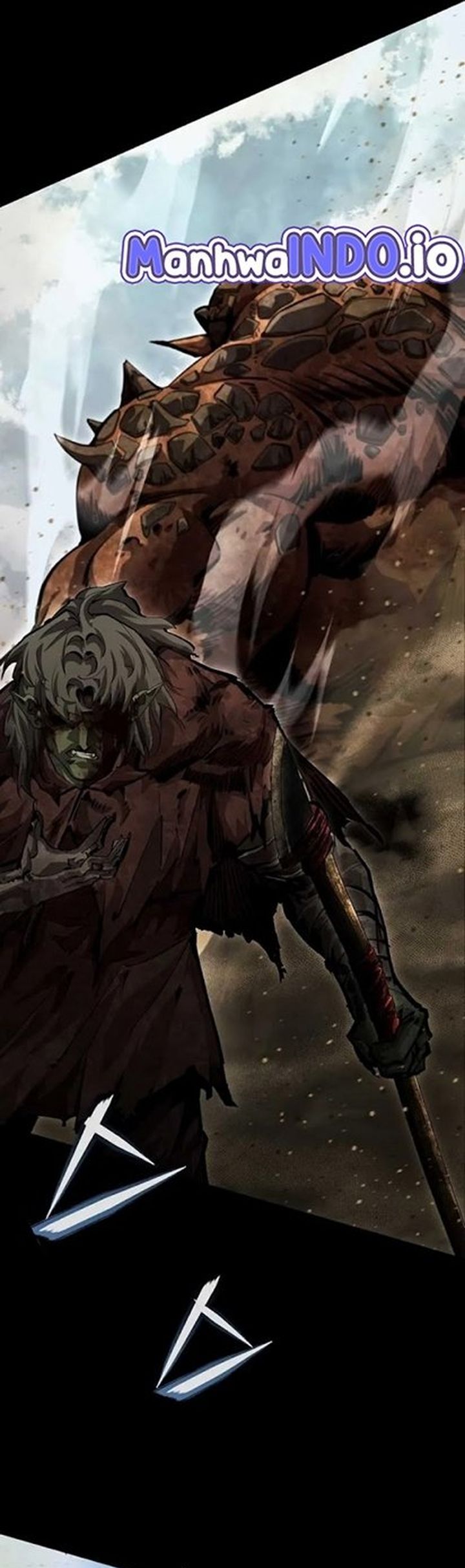 Half Blood chapter 9