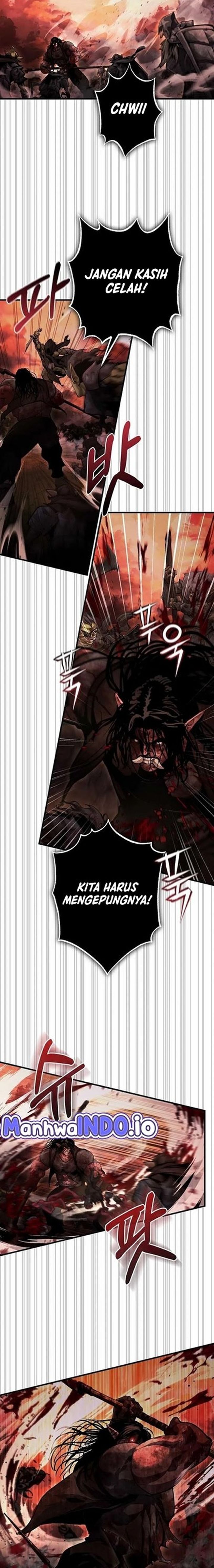 Half Blood chapter 9