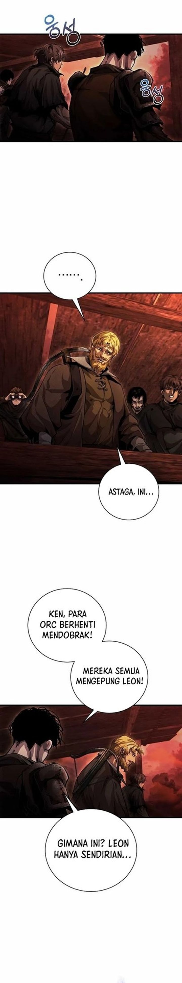 Half Blood chapter 9