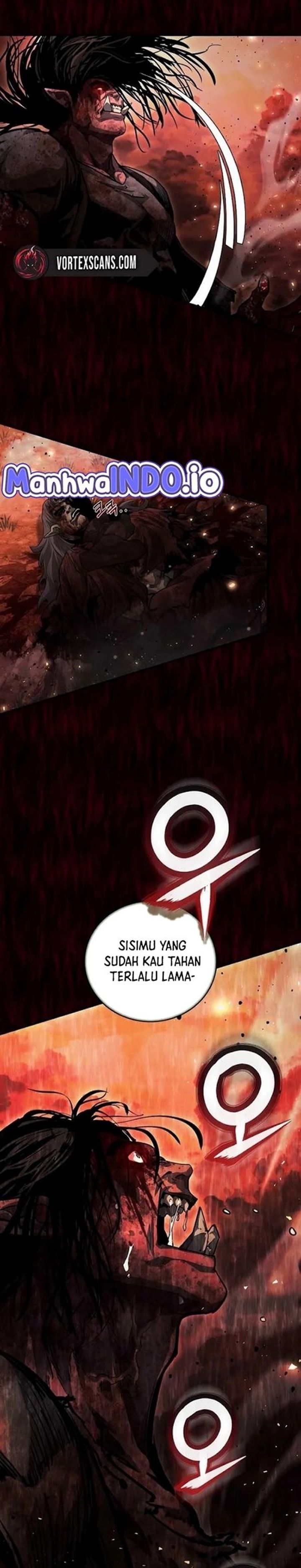 Half Blood chapter 9