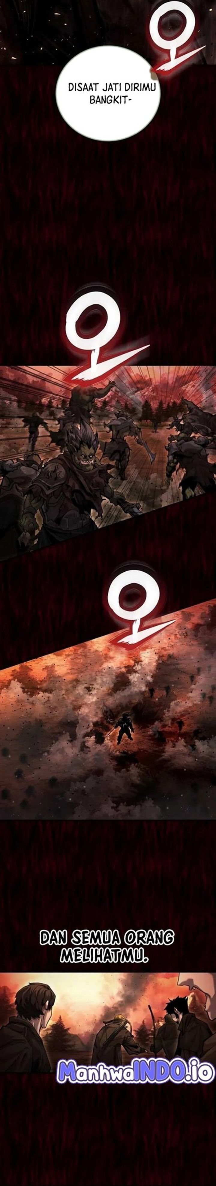 Half Blood chapter 9