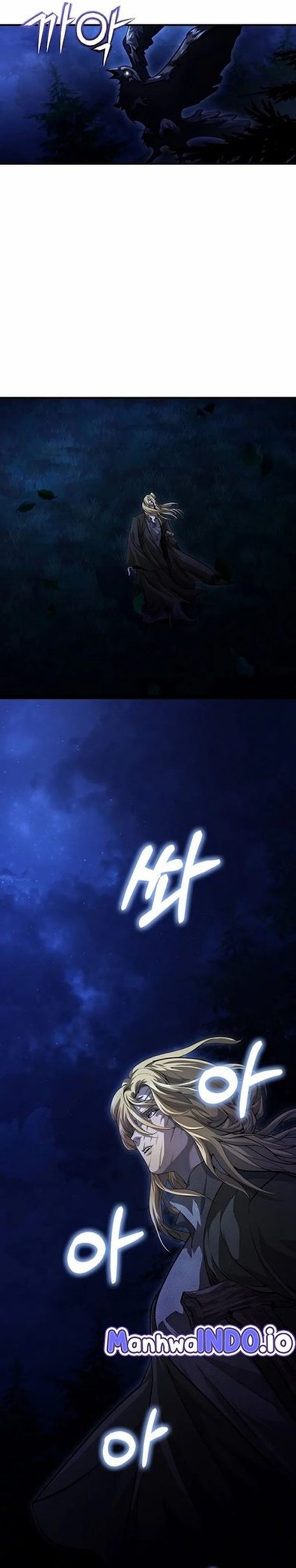 Half Blood Chapter 11 Bahasa Indonesia