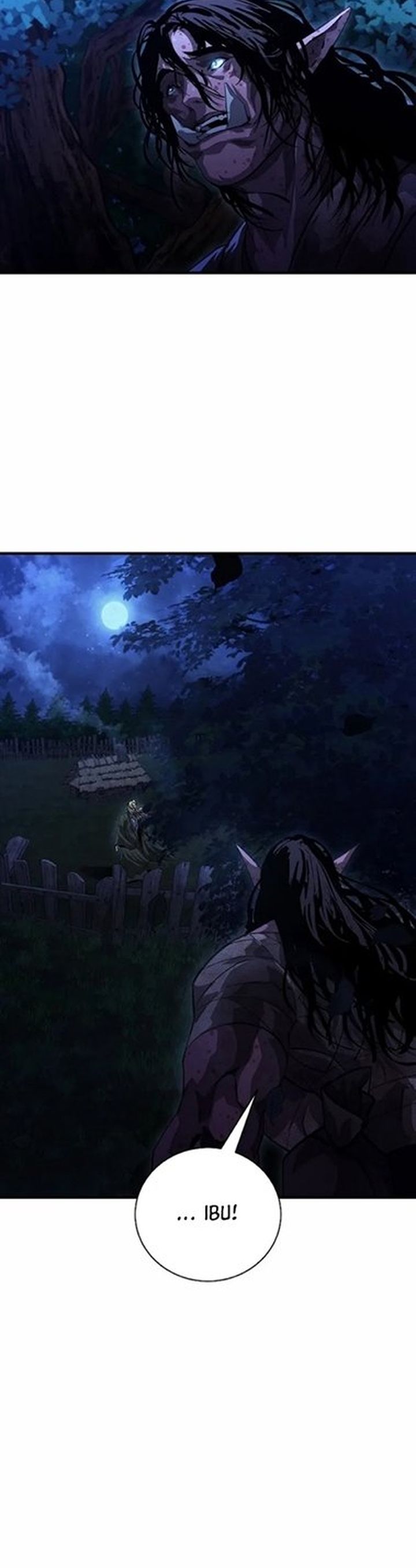 Half Blood Chapter 11 Bahasa Indonesia