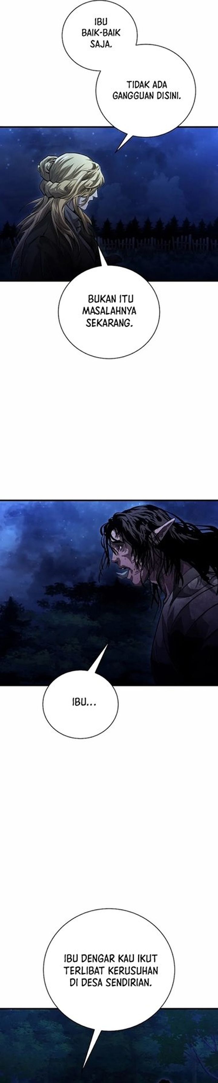 Half Blood Chapter 11 Bahasa Indonesia