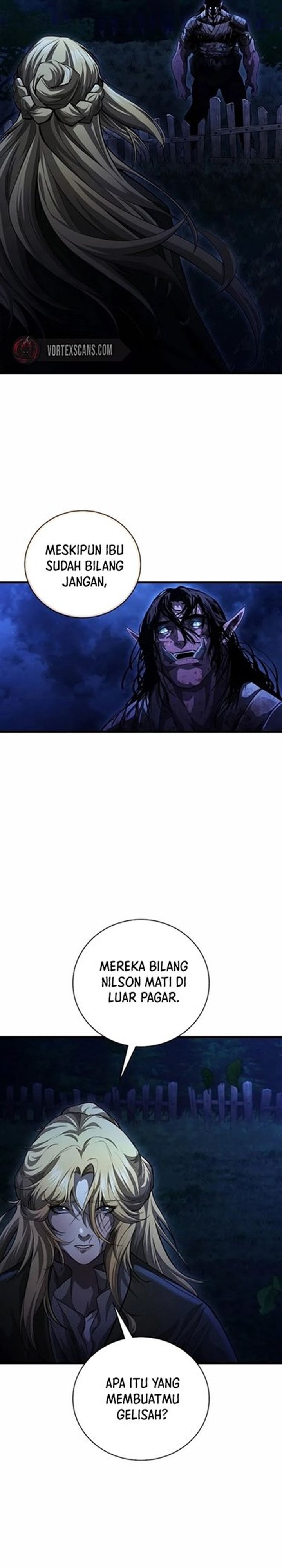 Half Blood Chapter 11 Bahasa Indonesia