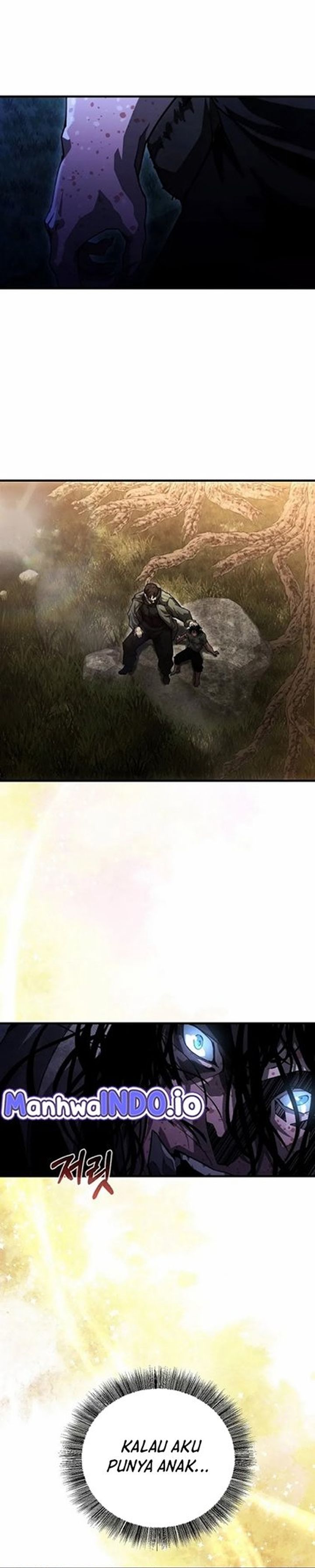 Half Blood Chapter 11 Bahasa Indonesia