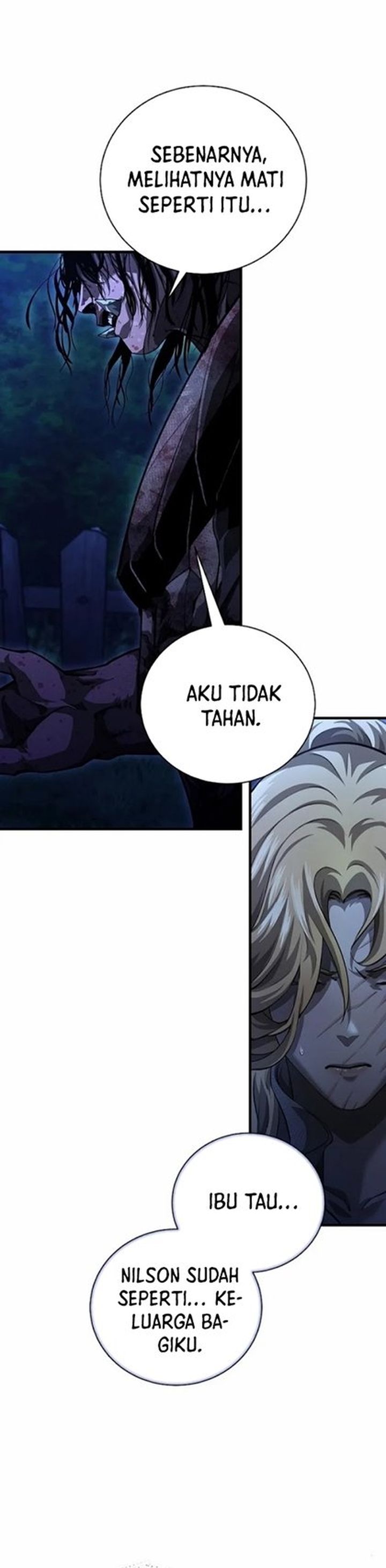 Half Blood Chapter 11 Bahasa Indonesia