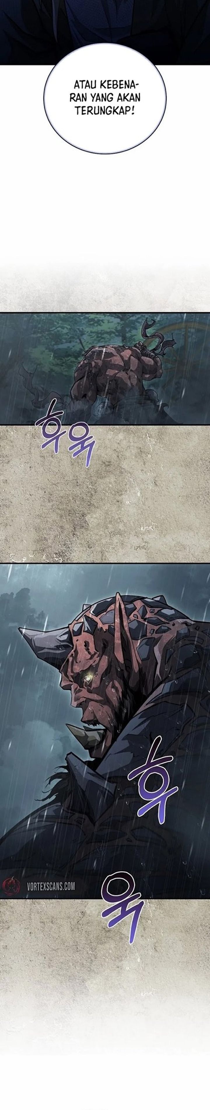 Half Blood Chapter 11 Bahasa Indonesia