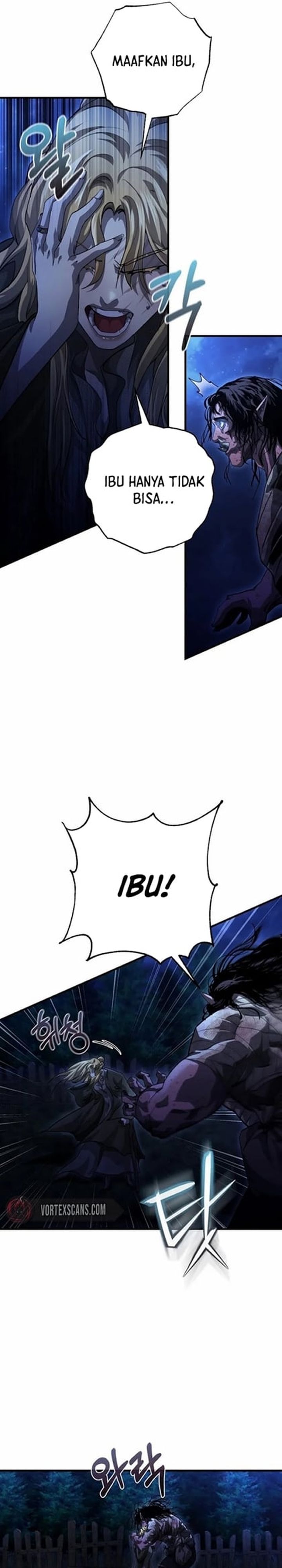 Half Blood Chapter 11 Bahasa Indonesia