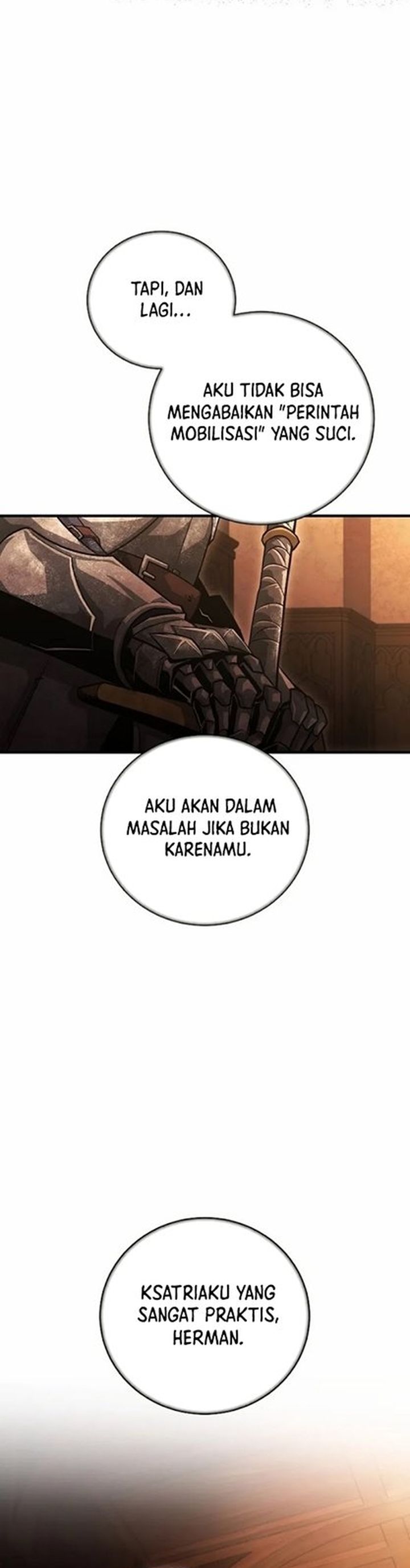 Half Blood Chapter 11 Bahasa Indonesia